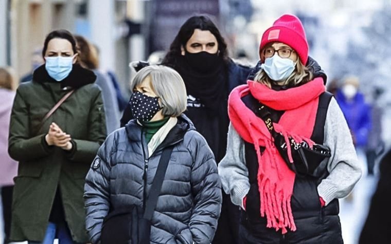 Se fue la ola polar, aunque sigue fresco y se espera cielo nublado