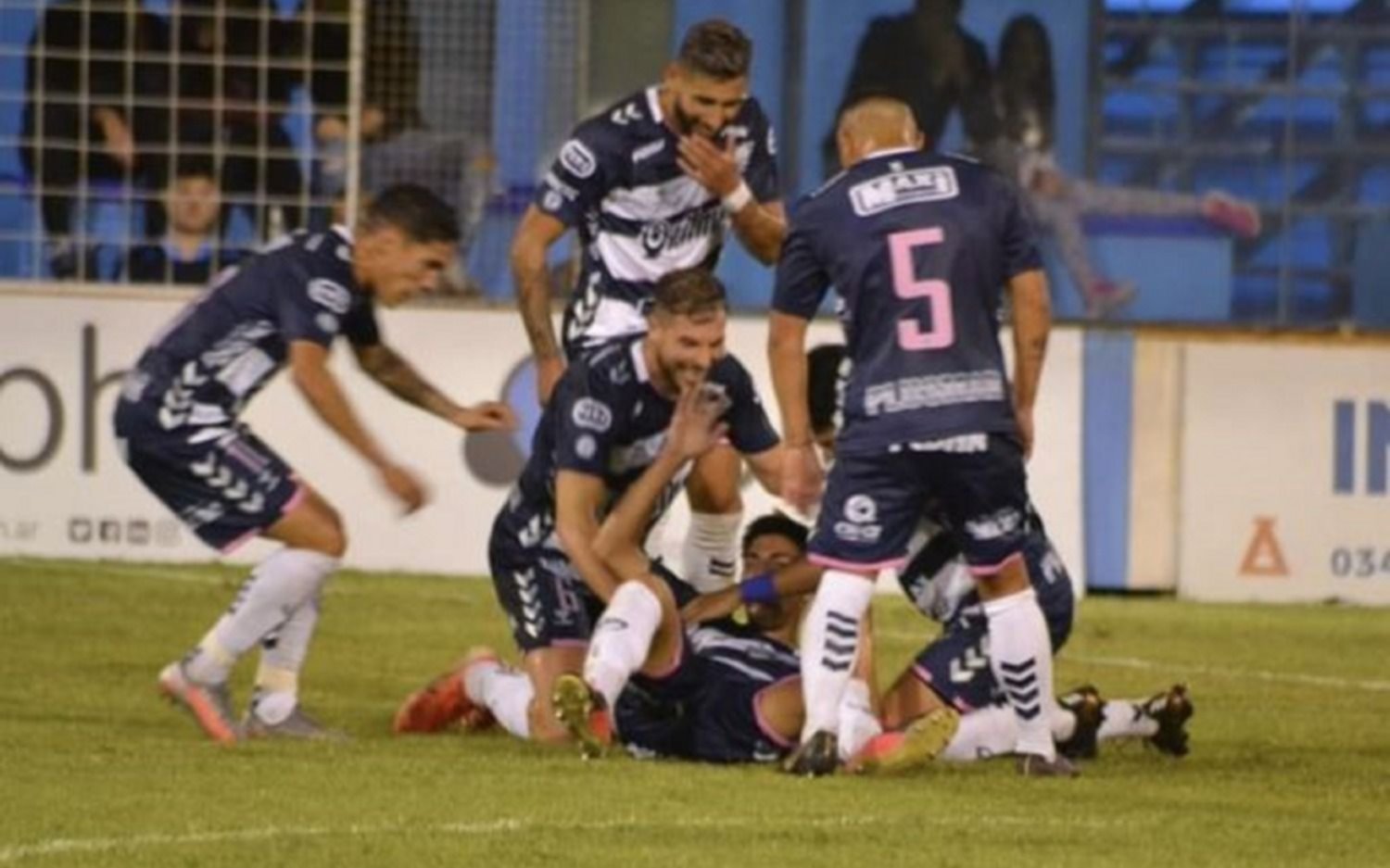 Quilmes quiere seguir por la senda del triunfo