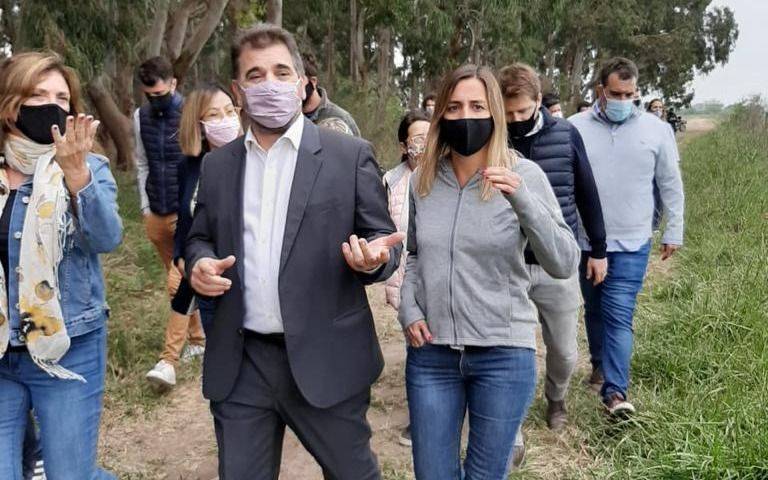 Diputada platense ya tiene su candidato para gobernador en Juntos