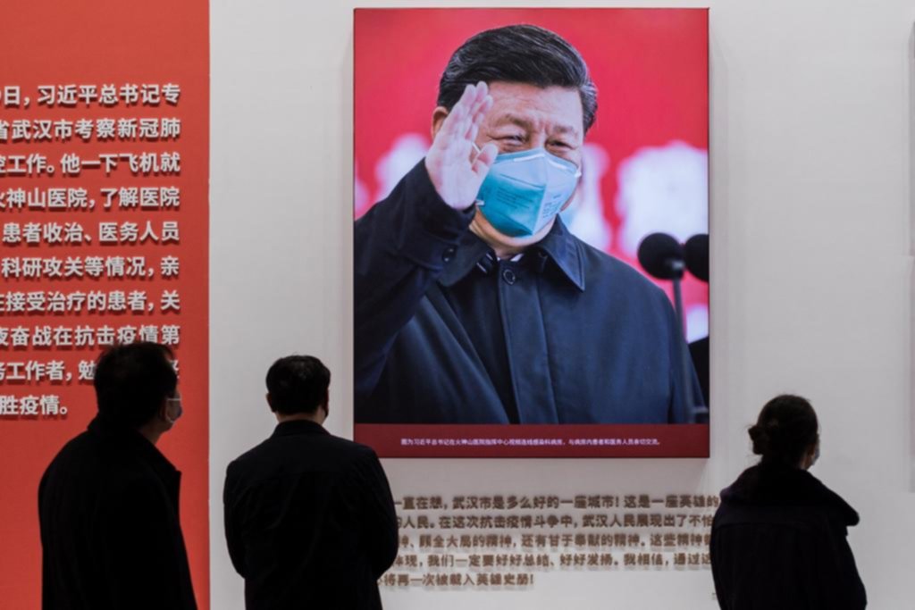 La política “cero covid” en China ya le pasa factura a Xi Jinping