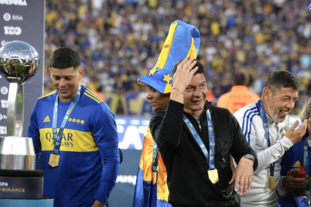 “De a poco fuimos teniendo cada vez más confianza y sintiéndonos mucho mejor”