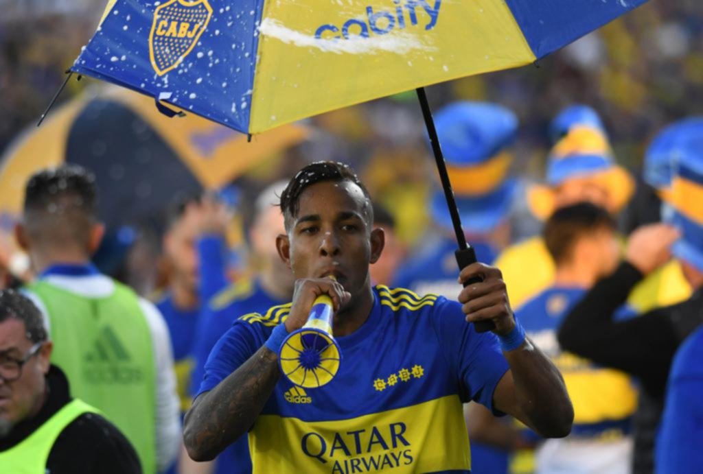 Bermúdez habló de la situación de Sebastián Villa