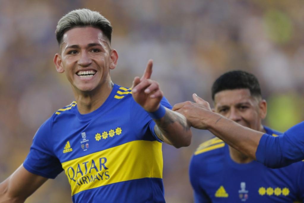 Boca, el primer equipo clasificado a la Copa Libertadores de 2023