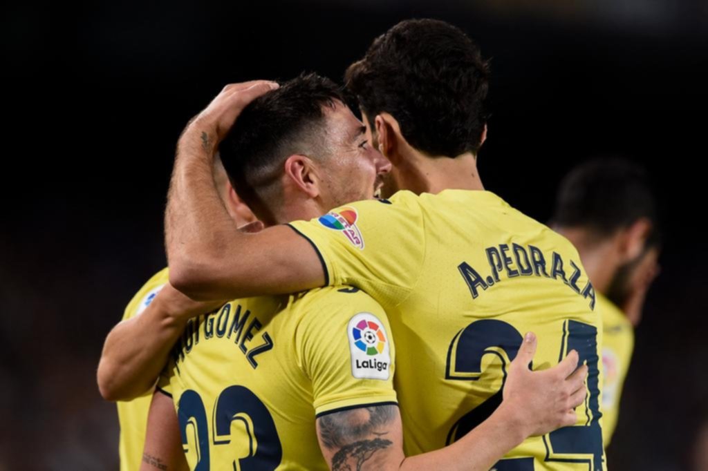 Villarreal se llevó el boleto a un torneo internacional