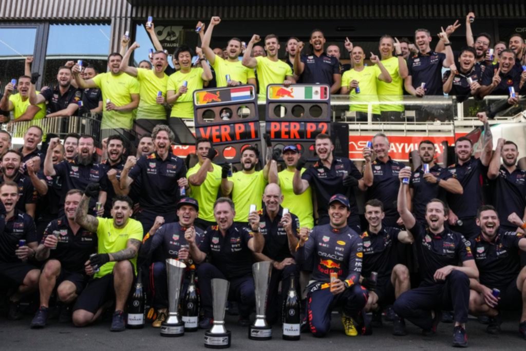 Red Bull se consolida, en Ferrari emergen las dudas y Mercedes arrima