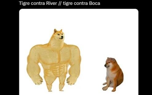 Boca campeón y show de memes dedicado a  River, el arquero de Tigre y Roberto Carlos