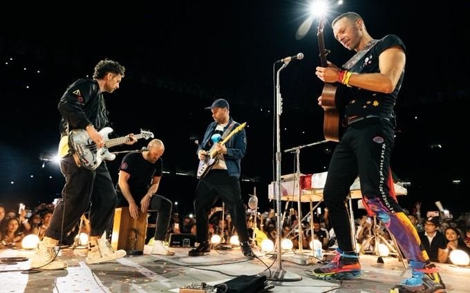 Coldplay agregó otra fecha en River: cuándo salen a la venta las entradas