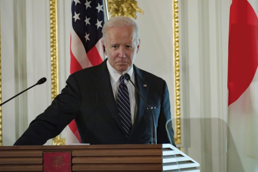 Biden apoyará a Taiwán en caso de una invasión china
