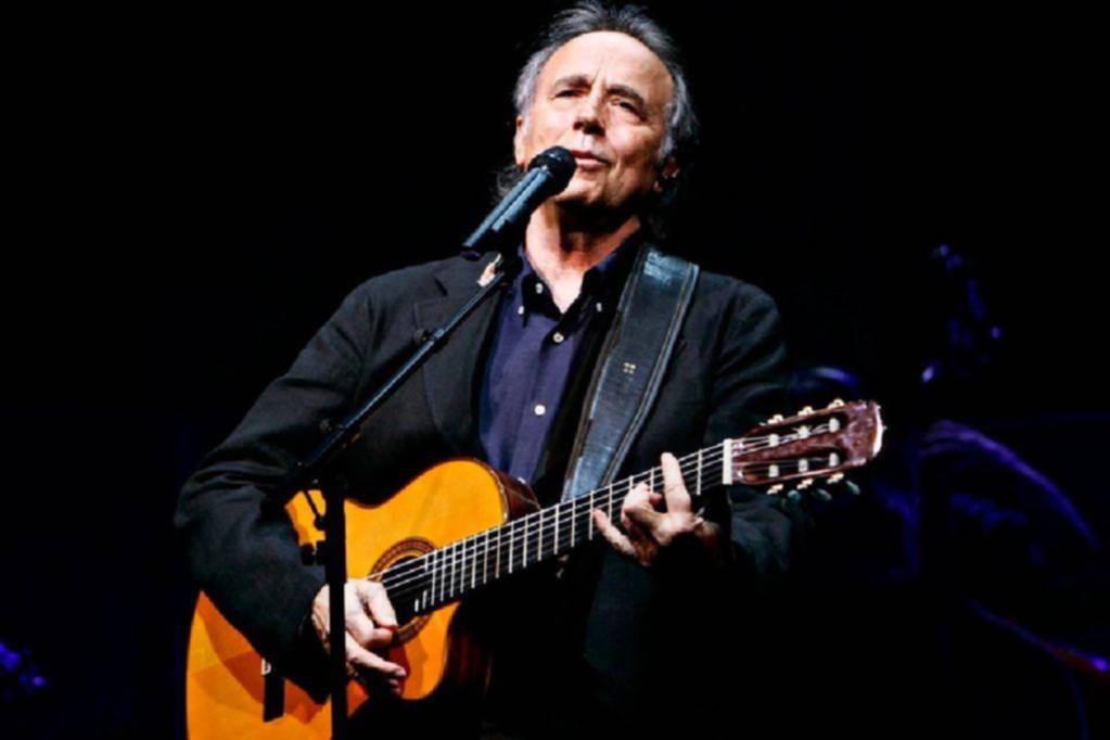 Serrat agrega quinta función en Buenos Aires