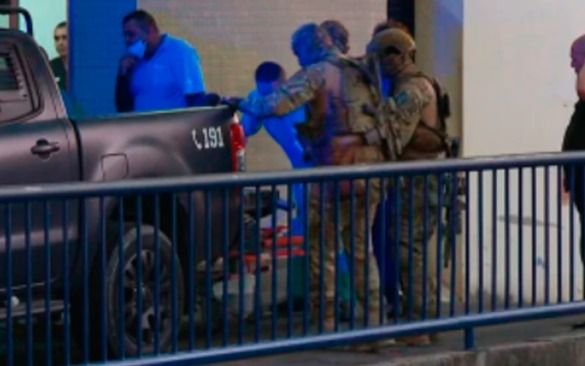 Río de Janeiro: 11 muertos durante operativo en el que buscaban jefes del Comando Vermelho