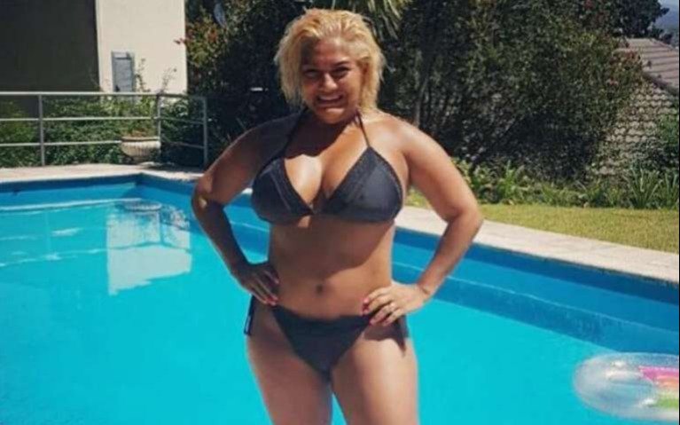 ¡Super fit! La nueva figura de Bomba Tucumana con 20 kilos menos
