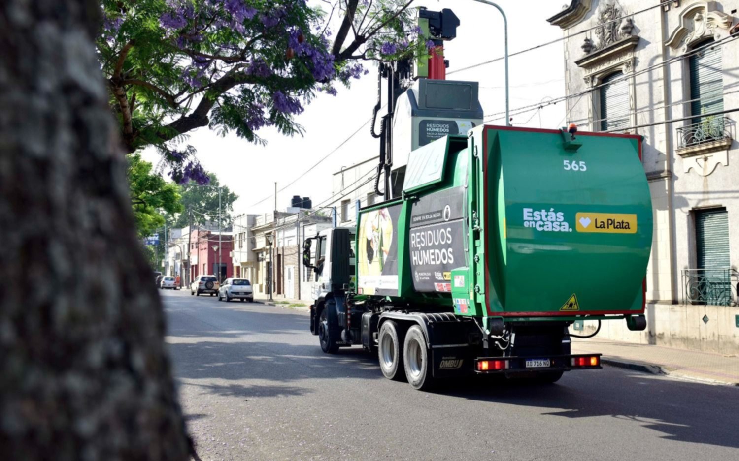 Feriado en la Ciudad: qué pasa con la basura y cómo funcionarán el resto de los servicios