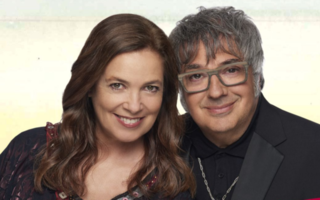 Sandra Mihanovich y Lito Vitale traen "Bendiciones" a la Ciudad