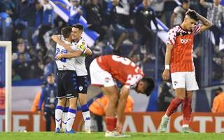 Copa Libertadores:  Estudiantes cayó 4 a 0 con equipo alternativo 