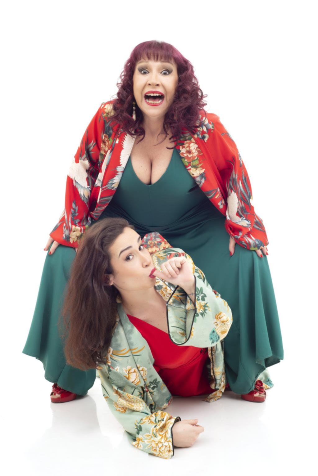 “Casa Matriz”: Ana Acosta y su hija son madre e hija en la ficción