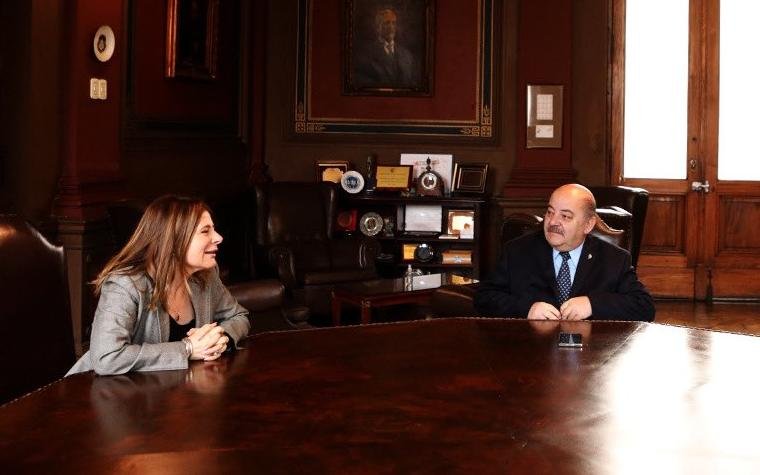 Duras críticas de Tauber a la gestión municipal