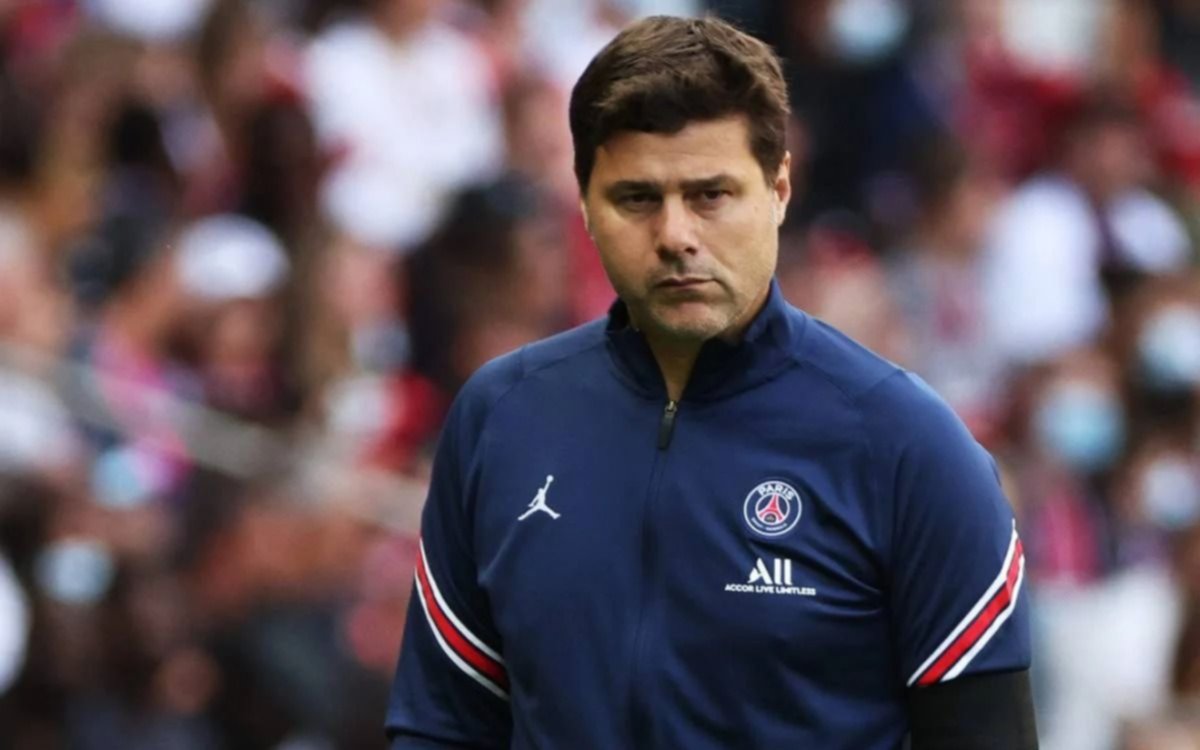 ¿Dice adiós? Pochettino dejaría el PSG y le pagarían una indemnización de 20 millones de euros
