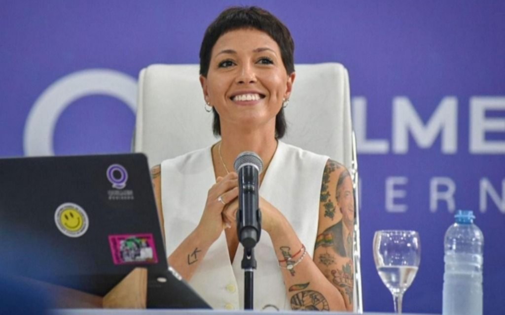 Quilmes: ex funcionarios de Mayra Mendoza cerraron firmas abiertas en Miami