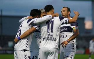 Copa Argentina: Gimnasia le ganó 1 a 0 a Liniers