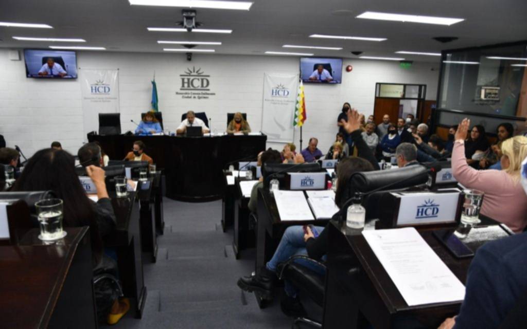 HCD: concesión del Pejerrey Club y rendición de cuentas
