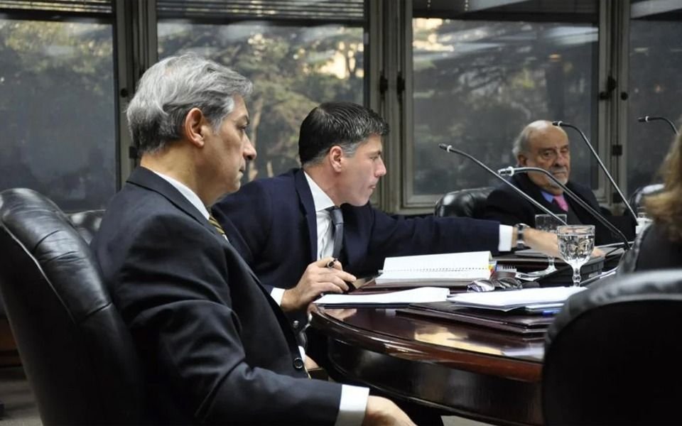 Rosatti encabezó la primera reunión del nuevo Consejo de la Magistratura