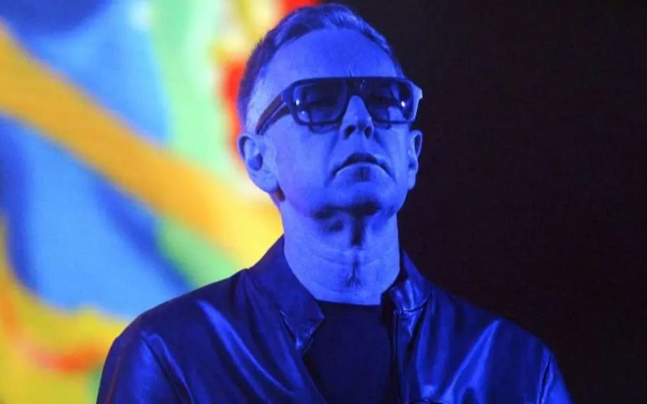 A los 60 años murió Andy Fletcher, cofundador y tecladista de Depeche Mode