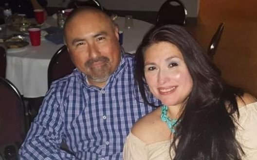 Murió de un infarto el esposo de la maestra Irma García, asesinada en la masacre de Texas