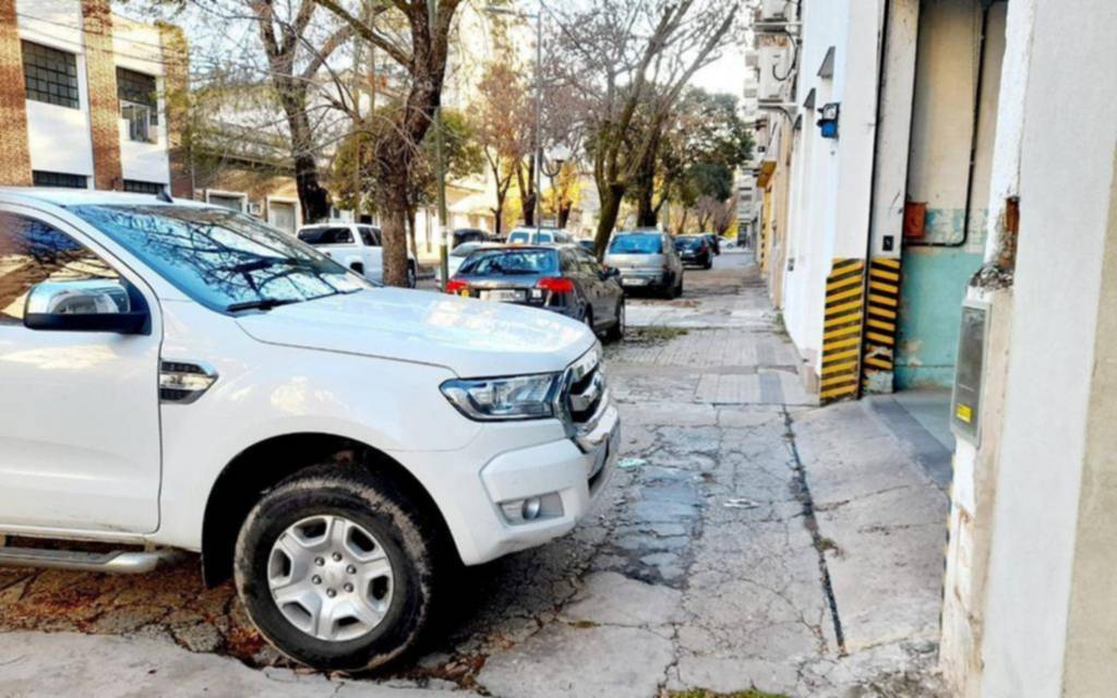 El colmo de la seguridad vial en 39 entre 4 y 5