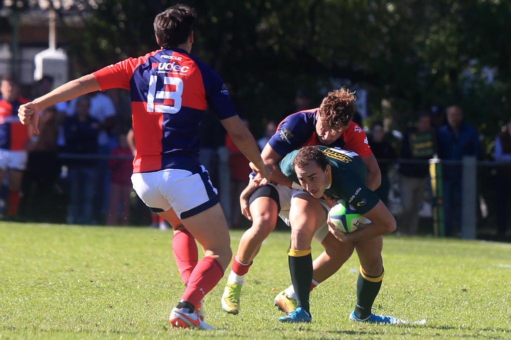 Polémica en el rugby local: San Luis reclama los puntos del clásico ante Los Tilos
