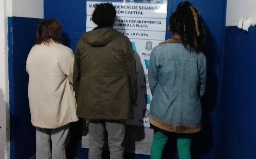 Cayó "la banda de Carlitos", acusada de comercializar droga en la zona roja de La Plata