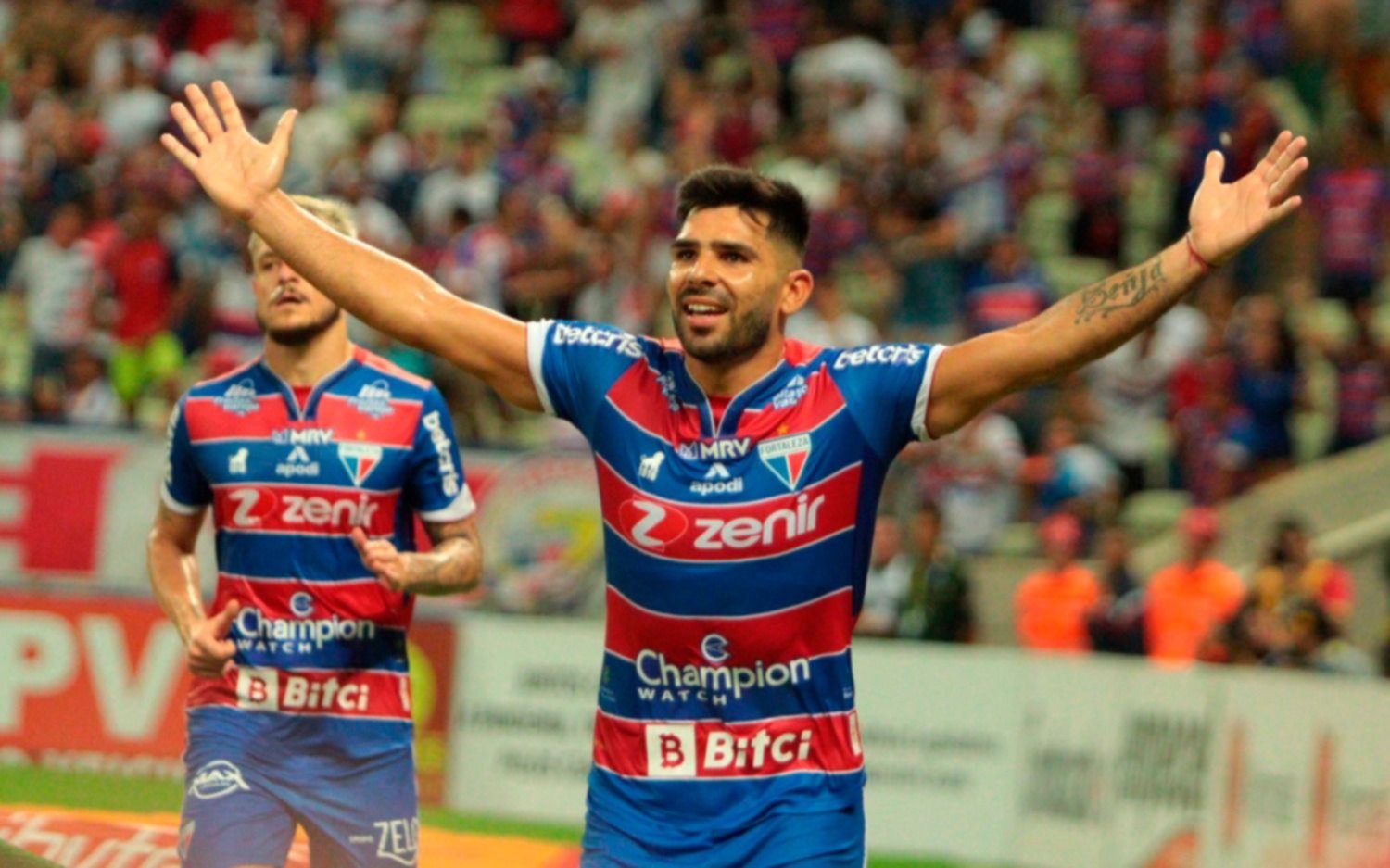 Fortaleza Esporte Clube: las claves del rival del Pincha en octavos de Libertadores