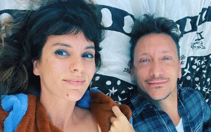 Regalito de cumpleaños: sensible y amoroso mensaje de Nico Vázquez a Gimena Accardi  