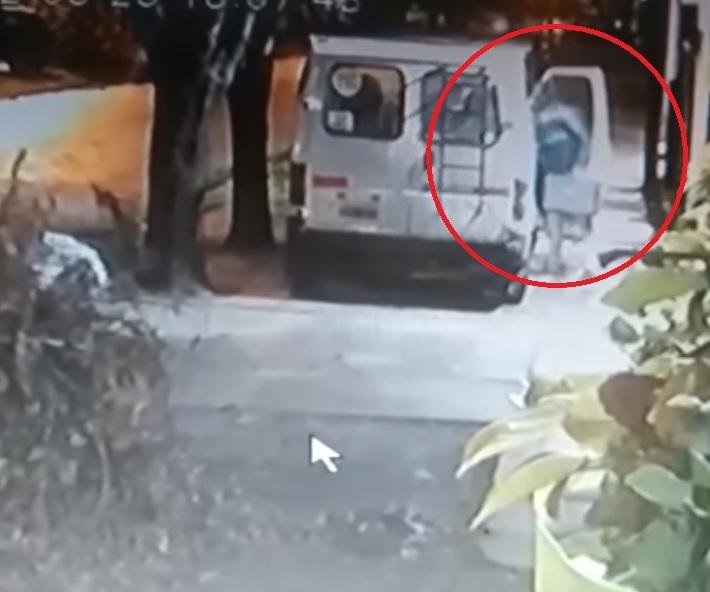“Lloro de la bronca”: una joven busca recuperar las herramientas de su padre