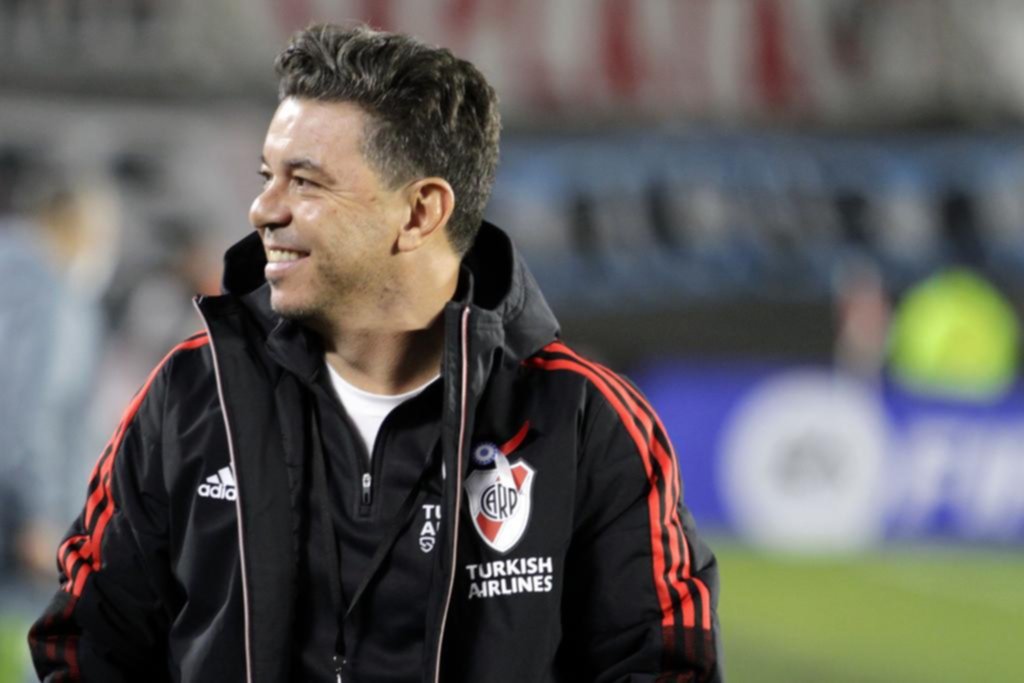 River prepara un regreso a la competencia con una lista de cinco bajas