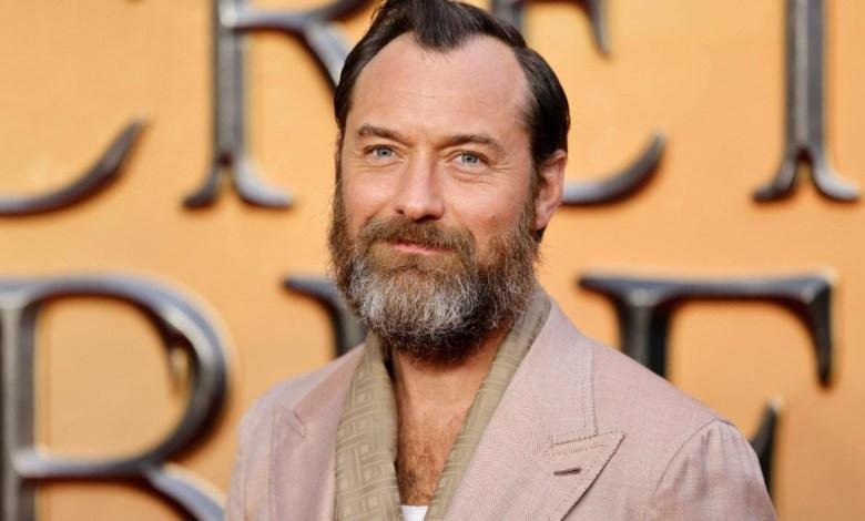 Jude Law se suma a un “Star Wars” que se muda a la tevé