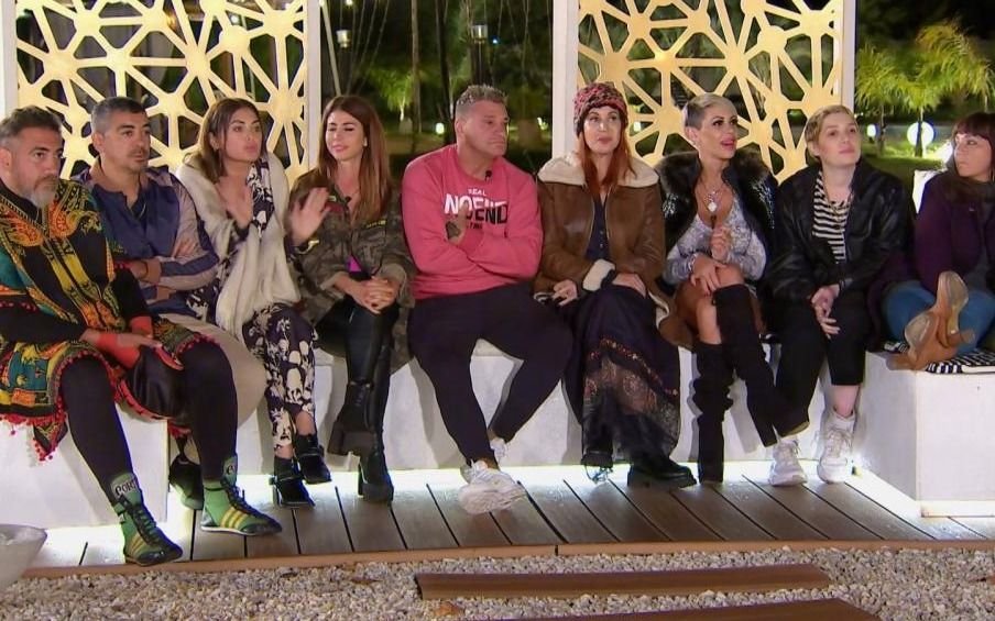 El "cara a cara" dejó mucha tela por cortar: el Hotel de Los Famosos, mas revolucionado que nunca