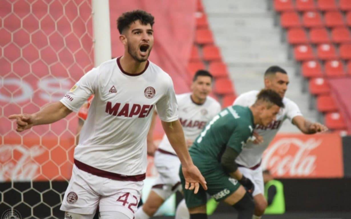 Gallardo eligió al reemplazante de Julian Alvarez: es de Lanús y ya hay gestiones