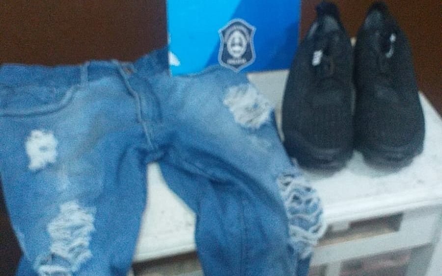 Peligro en la zona de 7 y 72: cuatro menores realizaban desmanes y le robaban a los transeúntes