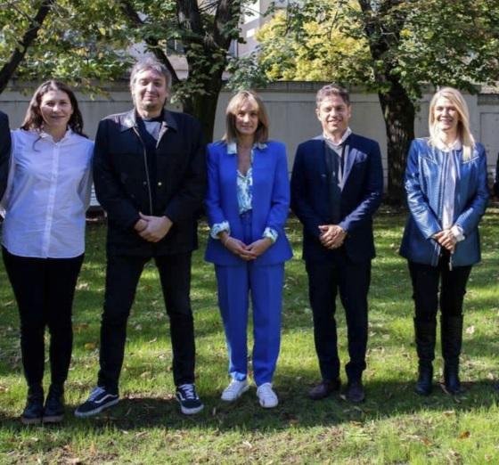 Interna oficial: piden que el Presidente llame al Frente de Todos