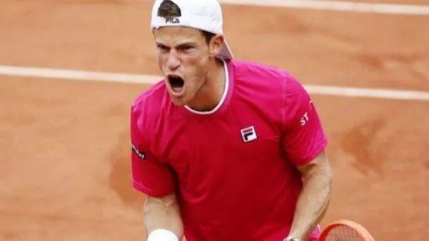 El Peque asumirá en París un desafío difícil ante Djokovic