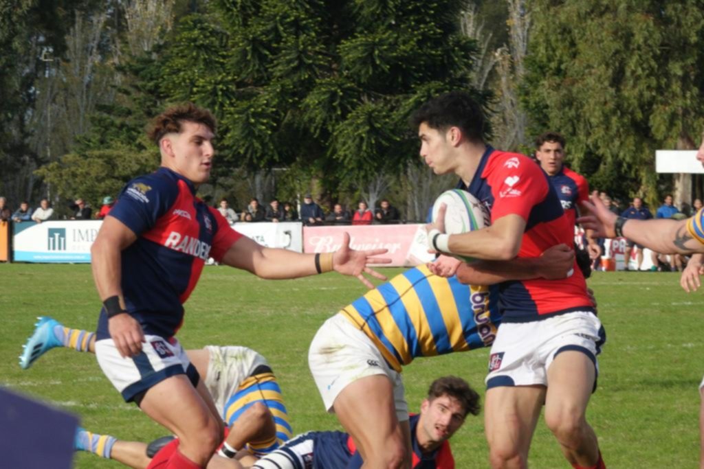 San Luis la peleó ante Hindú, pero no le alcanzó y volvió a caer