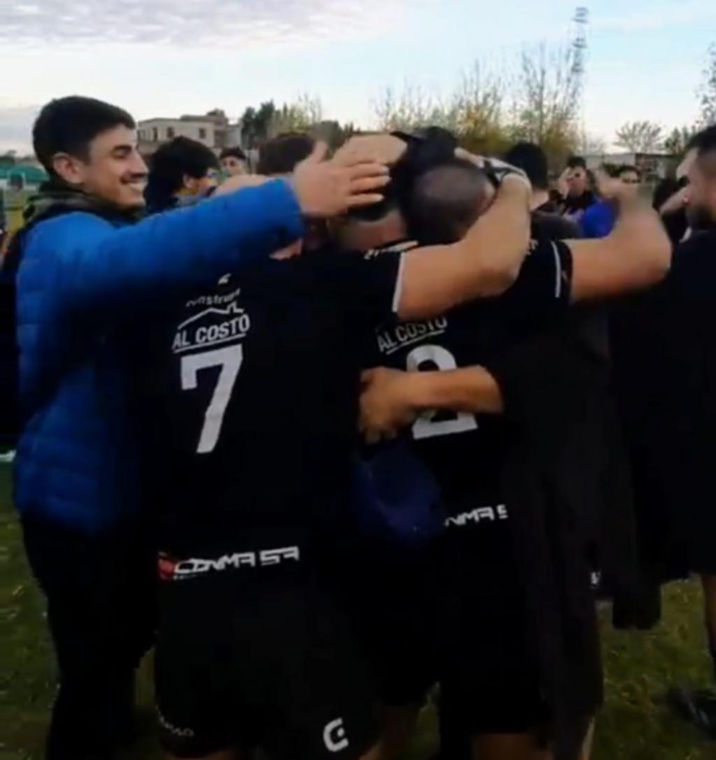 Universitario le volvió a ganar a Manuel Belgrano de visitante después de 7 años