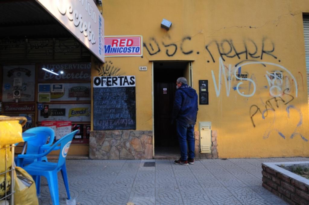 Al calor de la fogata: asalto a un jubilado en Tolosa