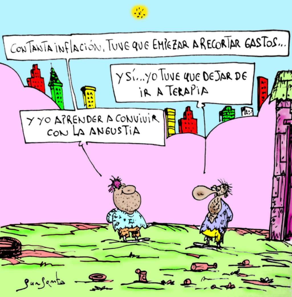 Humor económico