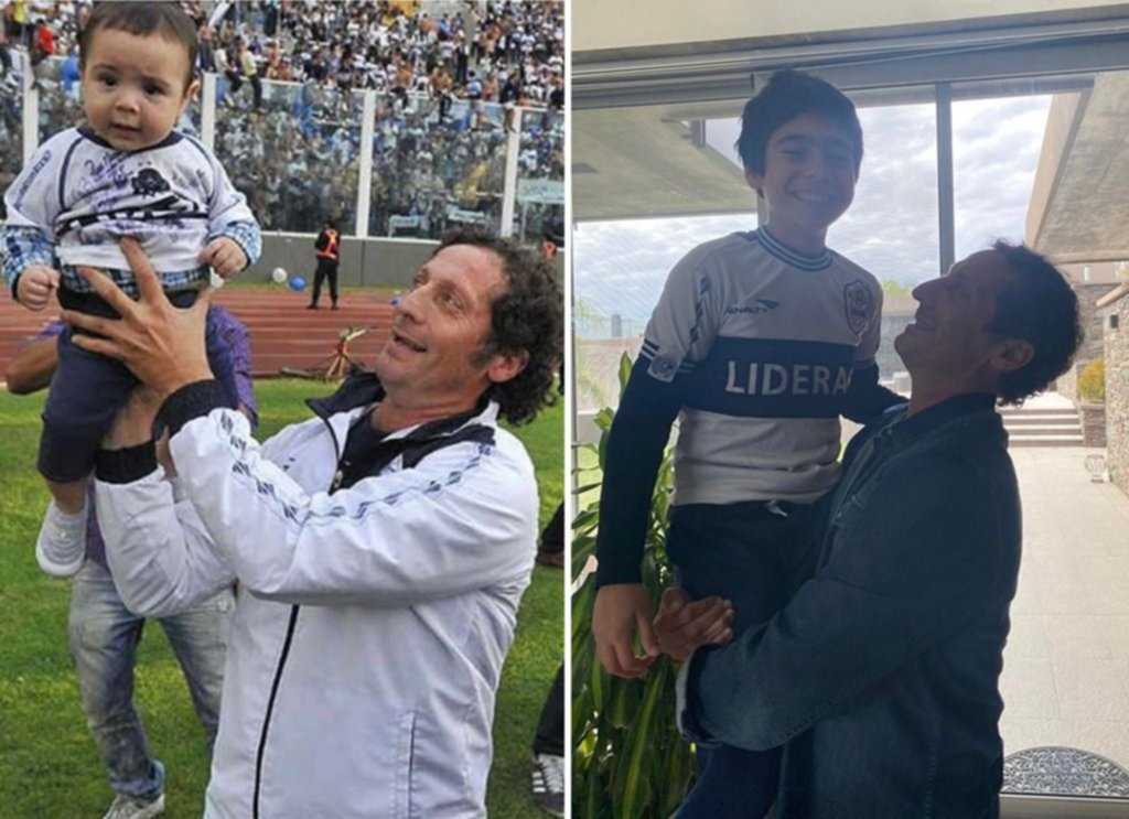 Pedro Troglio y un recuerdo muy especial a 9 años del ascenso de Gimnasia