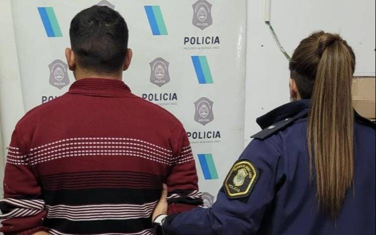 La delincuencia no descansa los fines de semana: quiso robar un auto y terminó detenido en San Lorenzo