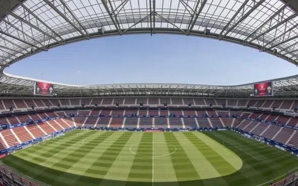 Cambió de sede: Argentina jugará el amistoso frente a Estonia en el estadio del Osasuna