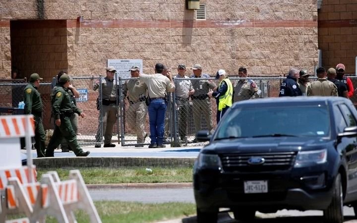 Masacre en primaria de Texas: el gobierno de Estados Unidos investigará la respuesta policial