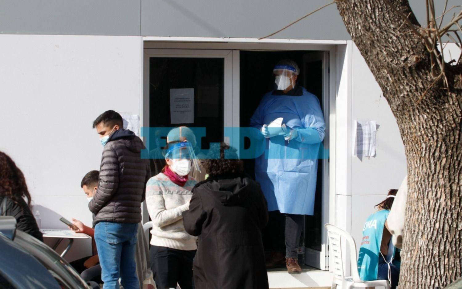 Cuarta ola de Covid: más de 50 mil casos en el país y se triplicaron en las últimas tres semanas