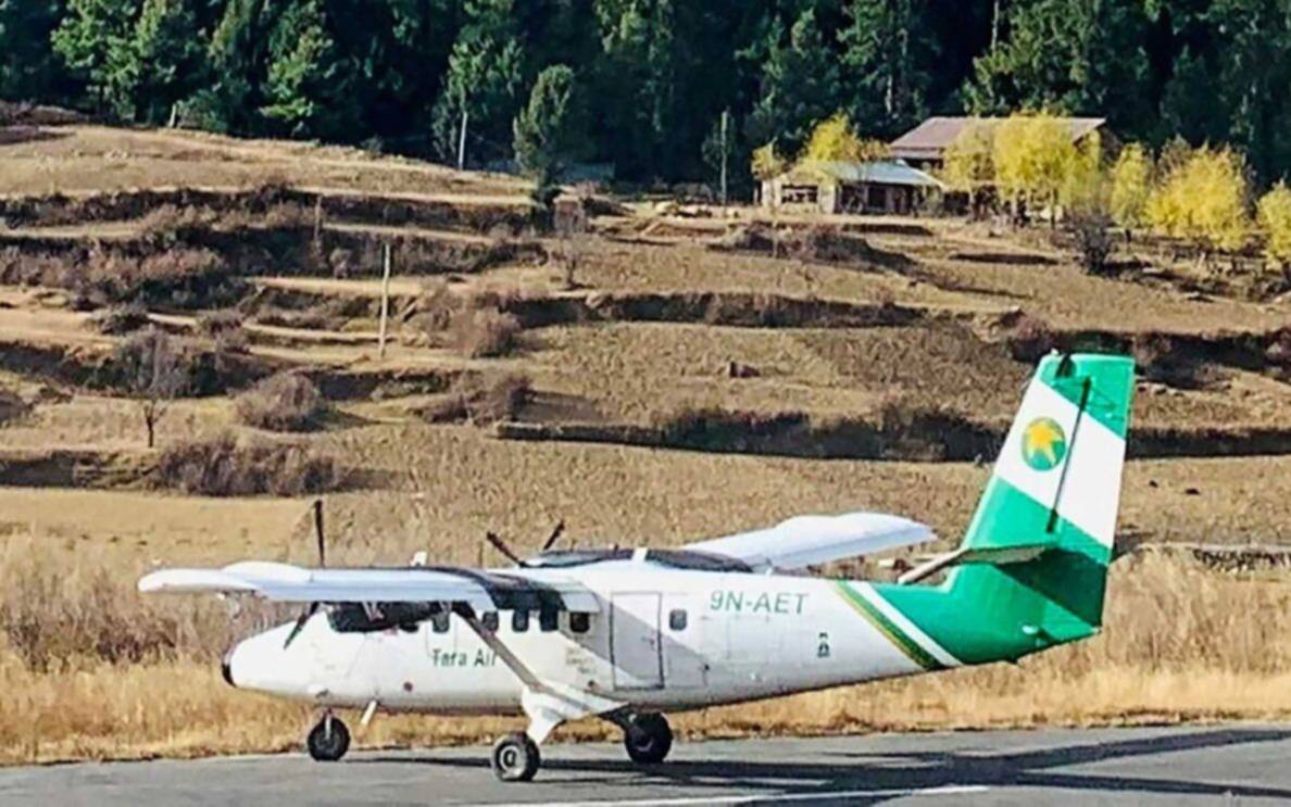Nepal: denuncian la desaparición de un avión con 22 personas a bordo